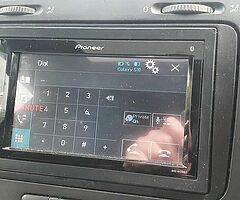 Pioneer MVH AV 290