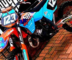 2009 KTM 150 - Image 3/4