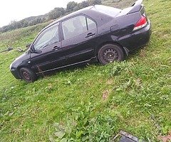 Mitsubishi for sale or parts 1.6