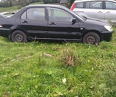 Mitsubishi for sale or parts 1.6 - Image 4/4