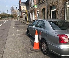 2009 Toyota Avensis 1.6