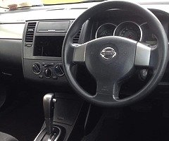 05 AUTOMATIC NISSAN TIDA - Image 7/9