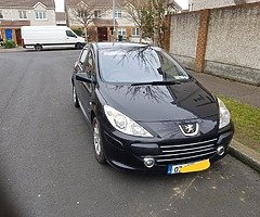 07 peugeot 307.