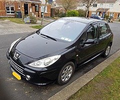 07 peugeot 307.