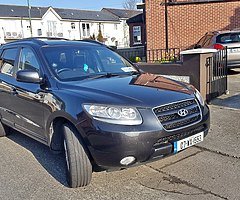 2009 Hyundai Santa Fe Turbo And Clutch Needs Attention!!