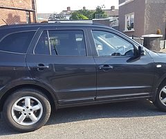 2009 Hyundai Santa Fe Turbo And Clutch Needs Attention!!