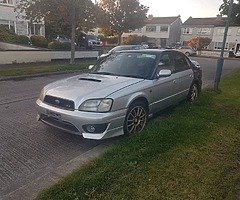 Subaru Legacy