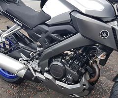 2015 Yamaha MT 125 abs - Image 7/10