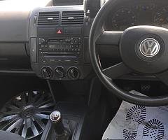 2004 Volkswagen Polo TAXED AND FRESHLY NCTD - Image 4/10