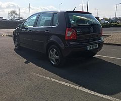 2004 Volkswagen Polo TAXED AND FRESHLY NCTD - Image 5/10