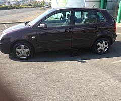 2004 Volkswagen Polo TAXED AND FRESHLY NCTD - Image 6/10