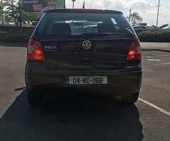 2004 Volkswagen Polo TAXED AND FRESHLY NCTD - Image 10/10