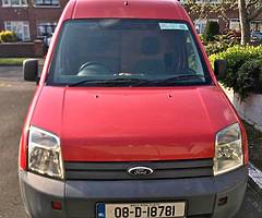 08 ford transit connect