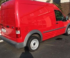 08 ford transit connect