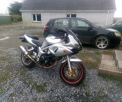 Suzuki sv650