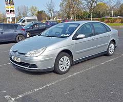 2006 Citroen C5 Nctd & Taxed Sell Or Swap