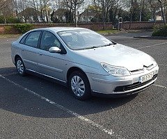 2006 Citroen C5 Nctd & Taxed Sell Or Swap