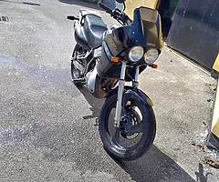 02 TDR YAMAHA 125