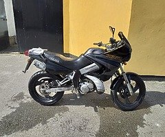 02 TDR YAMAHA 125