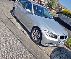 Bmw 320i petrol automatic nct.4.2019 no tax