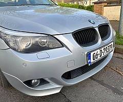 Bmw E60 MSport 2Diesel Automat