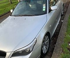 Bmw E60 MSport 2Diesel Automat