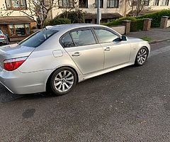 Bmw E60 MSport 2Diesel Automat - Image 6/10