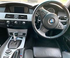 Bmw E60 MSport 2Diesel Automat - Image 8/10