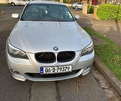 Bmw E60 MSport 2Diesel Automat - Image 9/10