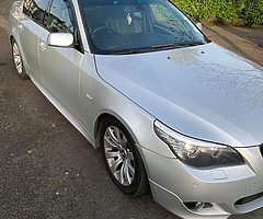 Bmw E60 MSport 2Diesel Automat - Image 10/10