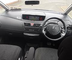 Calls only [hidden information]// 2009 citroen c4 7 seater automatic - Image 8/10
