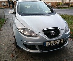 Seat altea