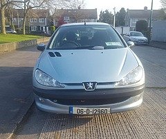 2006 Peugeot 206 Allure 1.4 Sell Or Swap - Image 4/7