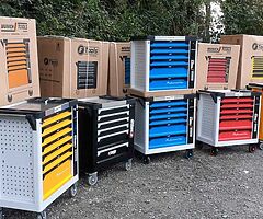 Tool boxes