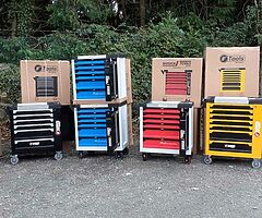 Tool boxes