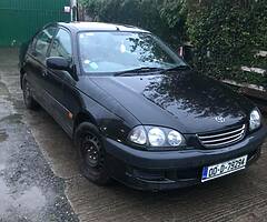 1.6 avensis