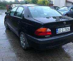 1.6 avensis