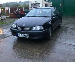 1.6 avensis - Image 3/4