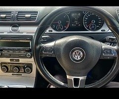 VW Passat Bluemotion 2011 - Image 3/8