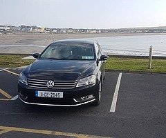 VW Passat Bluemotion 2011 - Image 8/8