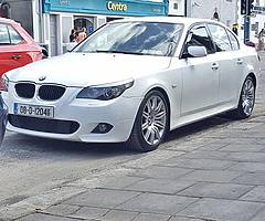 Bmw 520d Msport 08