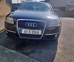 Audi A6 2.0 07