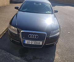 Audi A6 2.0 07