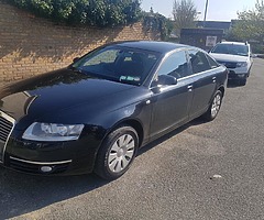 Audi A6 2.0 07