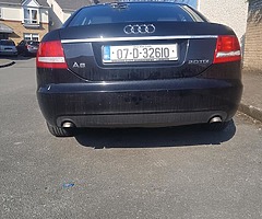 Audi A6 2.0 07 - Image 6/10