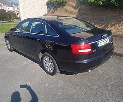 Audi A6 2.0 07 - Image 7/10