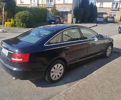 Audi A6 2.0 07 - Image 8/10