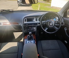 Audi A6 2.0 07 - Image 9/10