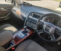 Audi A6 2.0 07 - Image 10/10