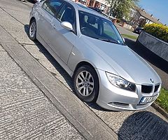 Bmw 320i petrol automatic nct.4.2019 no tax - Image 7/7